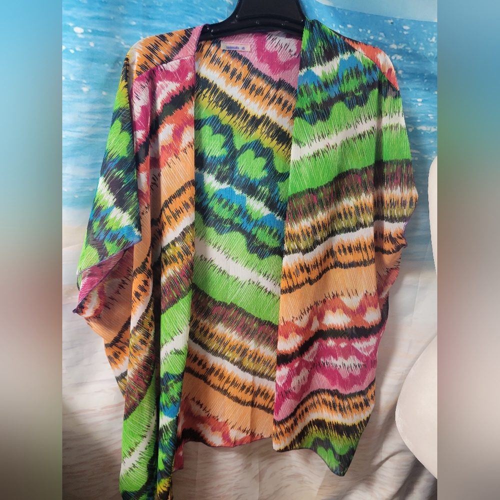 Swimsuits For All OSFA Swimsuit Coverup